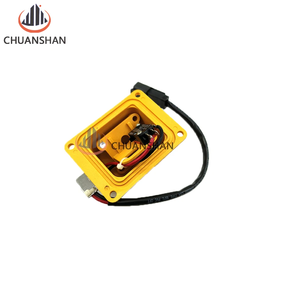 Excavator Part For E320/323/30/336C/D Return Filter Element Sensor Return Grid Assembly Switch