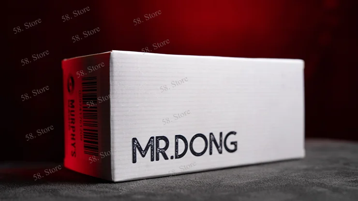 Magic Sponge MR DONG By Murphy's Magic tricks ( 58 Store Download )
