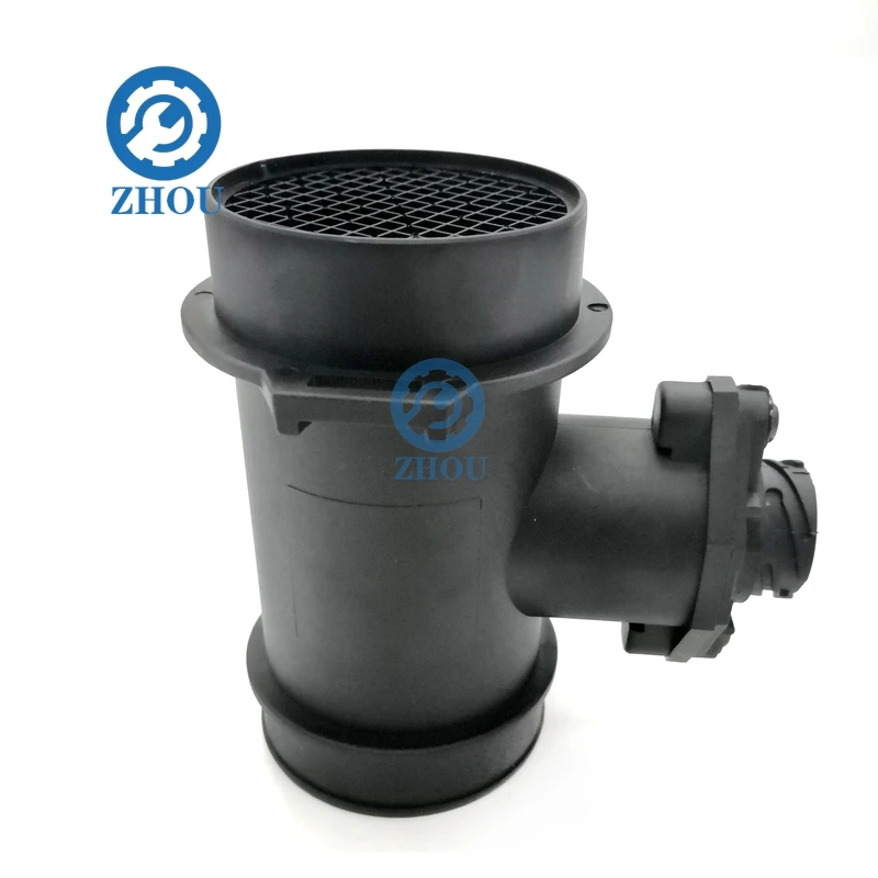 

0 280 217 100 Mass Air Flow Meter MAF Sensor For MERCEDES-BENZ W124 S214 W202 S202 W210 S210 A124 C124 LK/LN2 1117 SSANGYONG