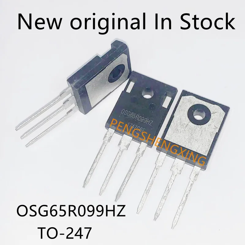 5 قطعة/الوحدة OSG65R099HZ إلى 247 650V 37A بقعة حار بيع جودة 100%