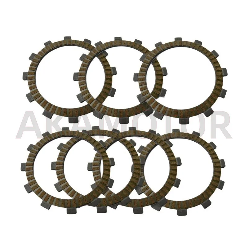 Clutch Plate Disc for Loncin Voge Lx300-6f/lx300gs-b 300r/300rr/300ac