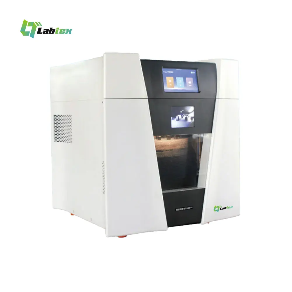 Professional Extraction Microwave Digestion System Workstation for Factory Laboratory LTM-MD40 24,40 Vessel;55,75,110ml