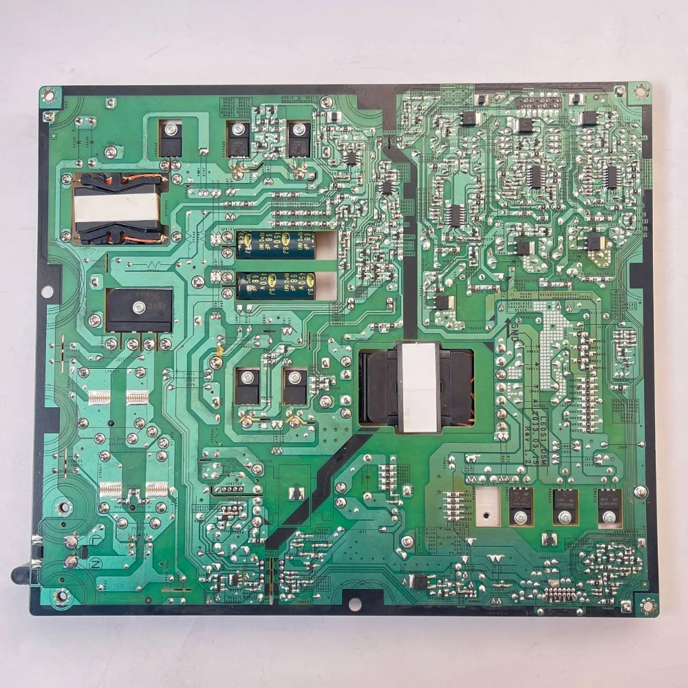 Authentic Original TV Power Board BN44-00613A L60S1-DSM Works Normally And is for TV UN60F6300AFXZA UN60F6300 UN60F6350 TV Parts