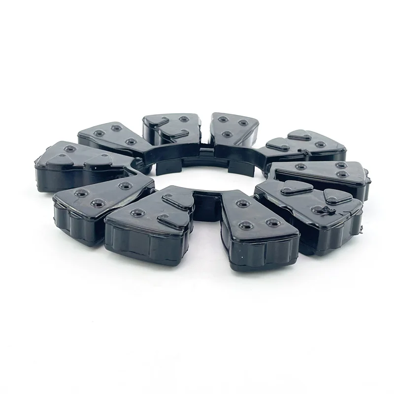 Motorcycle Sprocket Hub Damper Rear Wheel Drive Rubber Buffer Set For BMW S1000RR S 1000 RR 2009 10 11 12 13 14 15 16 17 18-24
