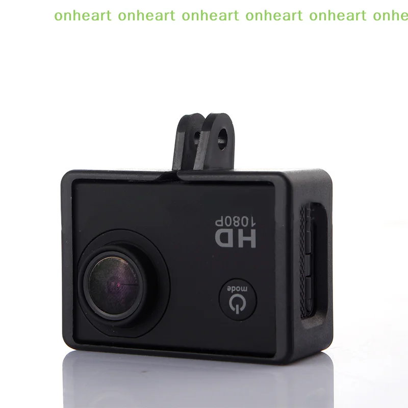 

[C]SJ4000 Frame Protective Case Base SJ4000 Border For SJCAM SJ4000 AIR, SJ4000 WIFI, SJ4000 Action Camera Accessories