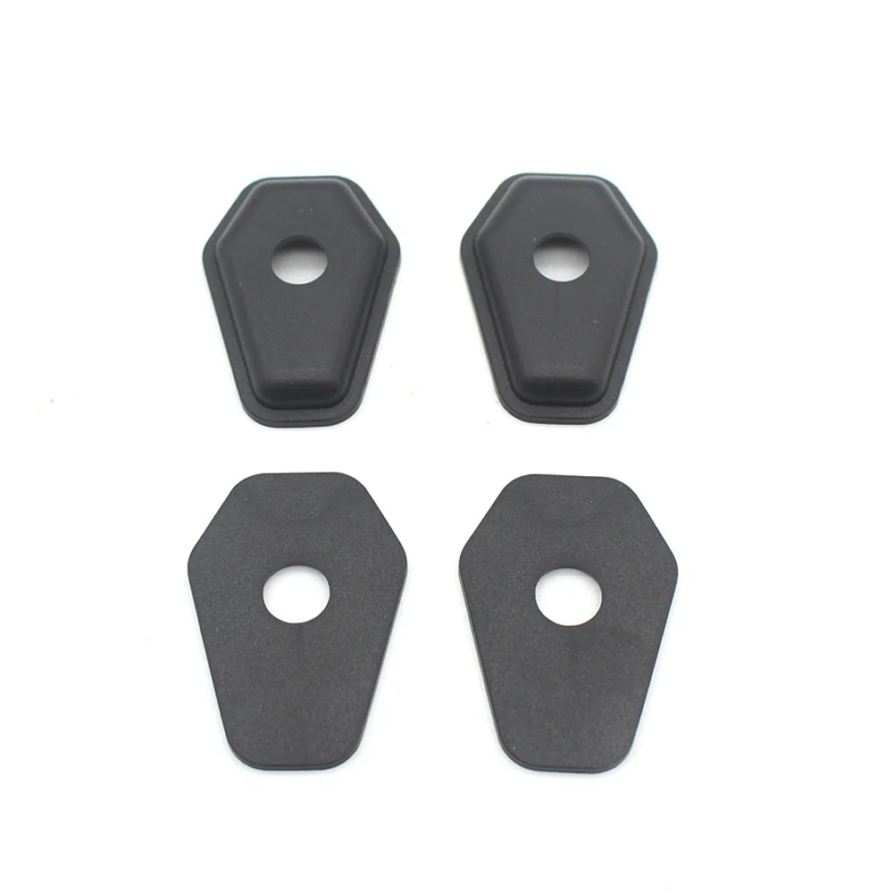 Turn Signal Adapter Plates Transform Your For SUZUKI SV650 1000 with These Adapter Plates for Turn Signal Indicators Pack of 4