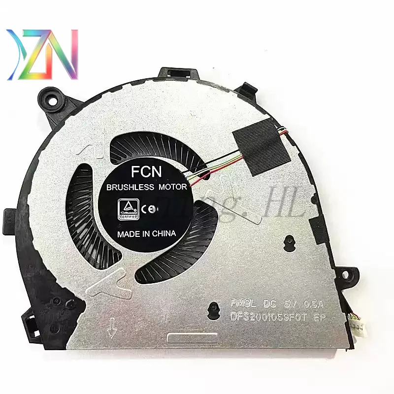 For Lenovo Xiaoxin fan integrated display 5V Air-14ITL 14ARE IdeaPad 5-14IIL 2020/2021
