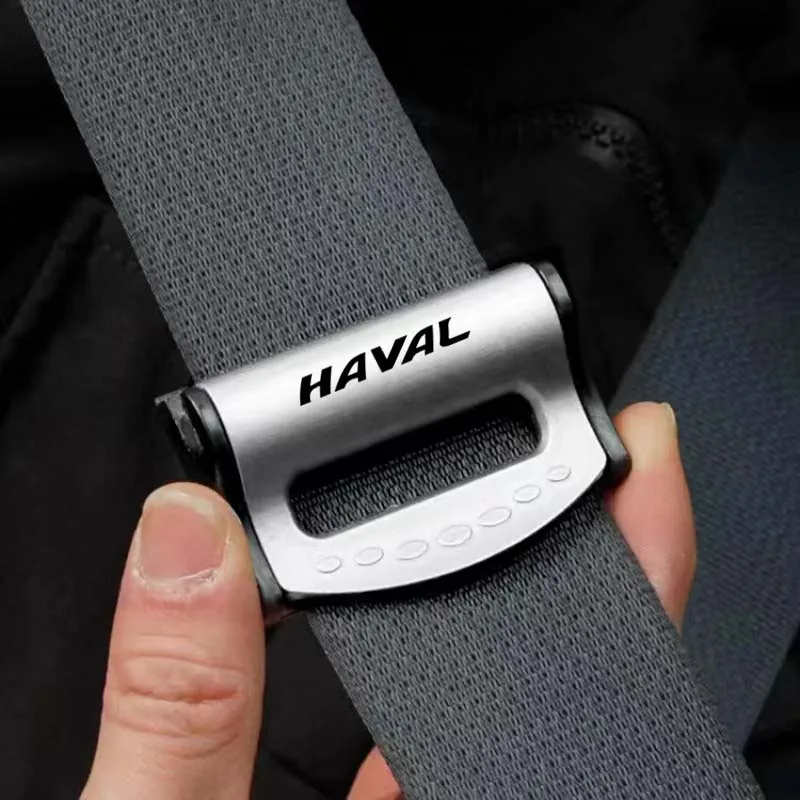 Car seat belt anchor adjuster seat belt limiter suitable for Haval H1 H2 H3 H6 H7 H9 M6 F7X Jolion Great Wall accessories