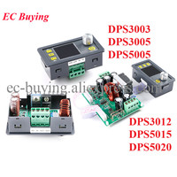 DPS3003 DPS3012 DPS5015 DPS5020 DPS3005 DPS5005 DC 30V 50V CNC Digital Adjustable Step-Down Buck Converter Power Supply Module