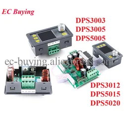 DPS3003 DPS3012 DPS5015 DPS5020 DPS3005 DPS5005 DC 30V 50V CNC Digital Adjustable Step-Down Buck Converter Power Supply Module