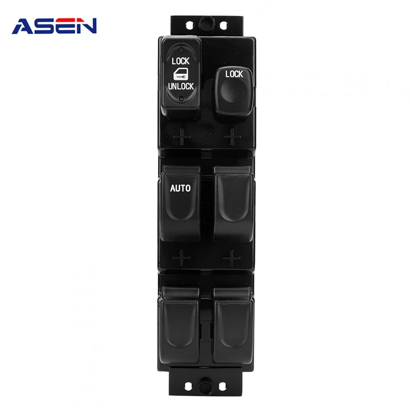 

Для Isuzu Rodeo 1998, 1999, 2000, 2001, 2002, 2003, 2004, главный переключатель окна, регулятор, консоль управления, кнопка 897135-9271 8971359271