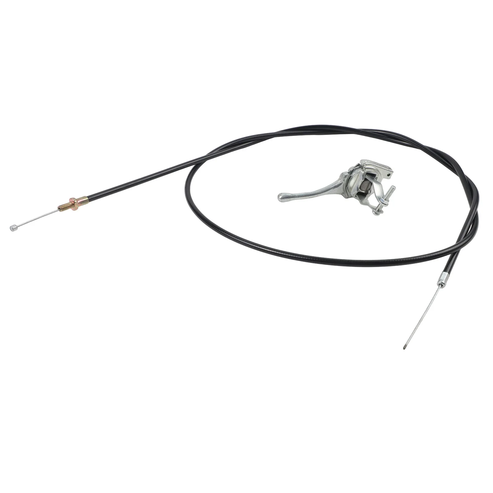 

Throttle Cable Kit for Multiquip For Whiteman Trowels J36 JS36 B46 BS46 Perfect Fit for Seamless Equipment Operation