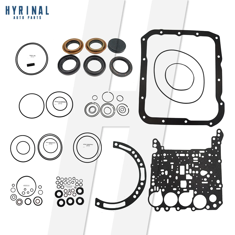 F4A42 F4A41 Auto Transmission Repair Overhaul Kit Seals Gaskets Fit For Hyundai Kia Elantra Mitsubishi Car Accessories