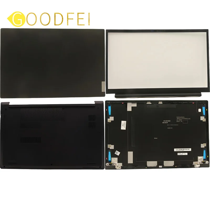 5CB0Z69495 5CB0Z69496 New For Lenovo Thinkpad E15 GEN4 Metal Screen Back Shell Top Case Bezel Frame Laptop Host Lower Cover