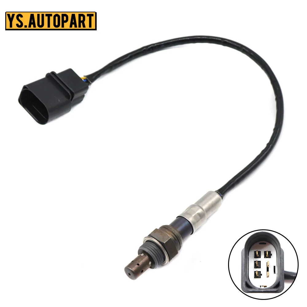 39210-23900 Car Upstream Front Air Fuel Ratio Lambda O2 Oxygen Sensor For Hyundai Elantra Kia Spectra 2.0L 2003-2009 234-5430