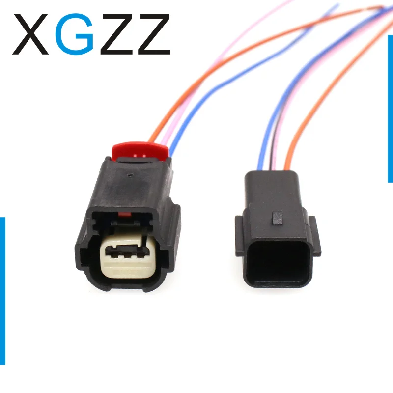 حزام قابس 3P مناسب لكاديلاك/فورد/قابس الرادار العكسي 31403-3700 #3