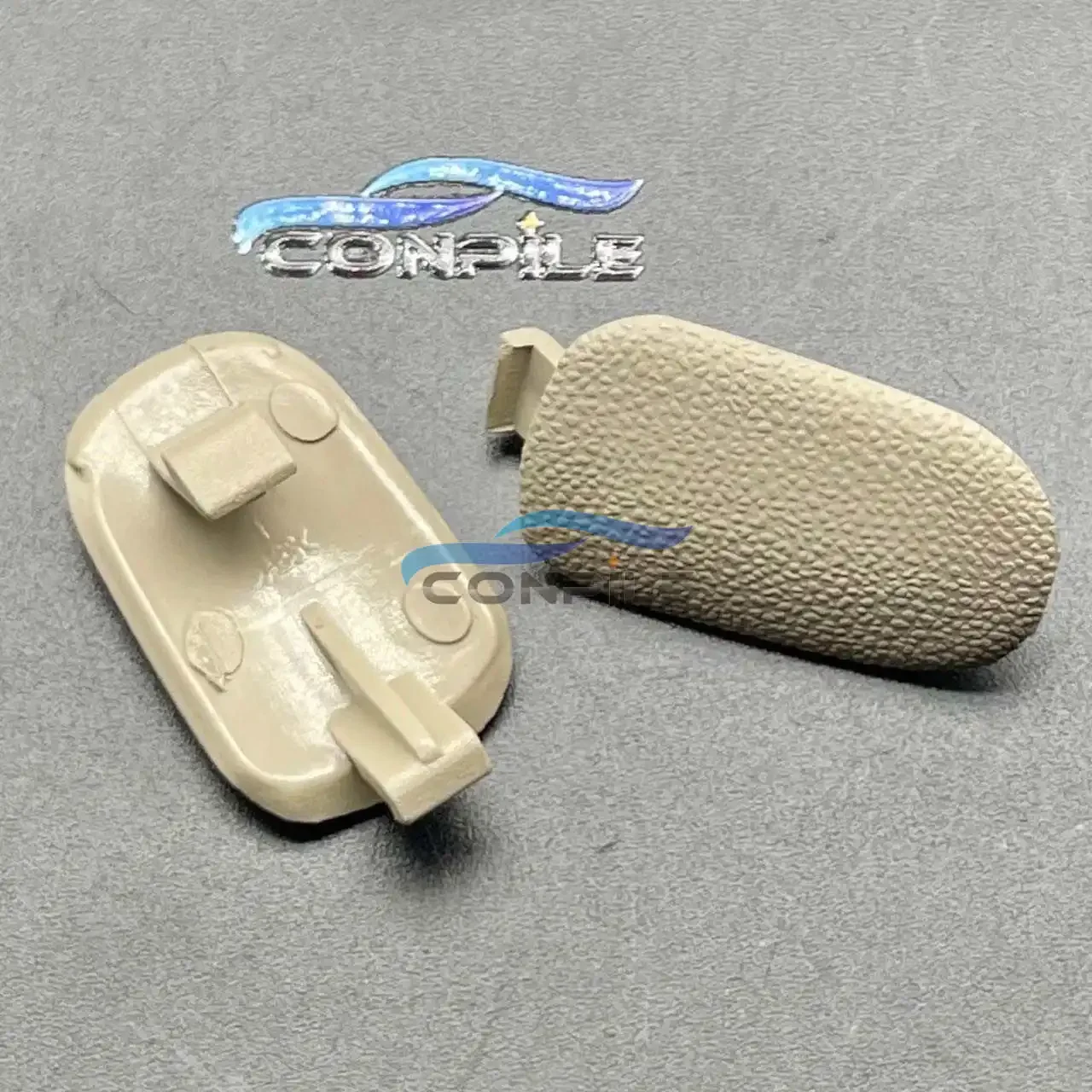 1pc for Hyundai Veracruz right front A-pillar trim safety handle cover armrest screw cap