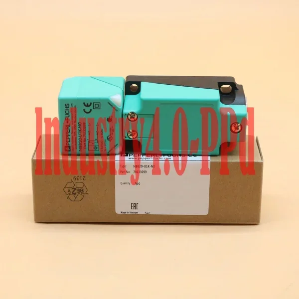 Nbb20-u1k-n0 New Proximity Switch in Box Fast Ship Brand New Original Spot Plc