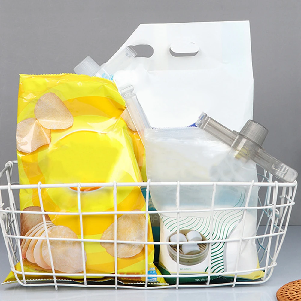 

5Pcs Plastic Food Bag Sealing Clips Bag Clips For Food Fresh Keeping Storage Clip Kitchen Pantry Accessory Food Storage Bag Clip