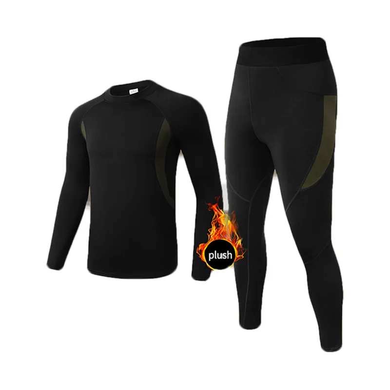 

Мужская спортивная одежда для бега, обтягивающий спортивный костюм для спортзала, компрессионные рубашки, шорты для тренировок, бега, фитнеса, спортивная одежда для йоги, комплект из 2 предметов