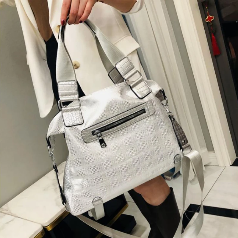 Large Capacity Handbags for Women Tote Top Handle Bolsa Feminina Designer Luxury Crossbody Bags for Female Messenger Sac A Main