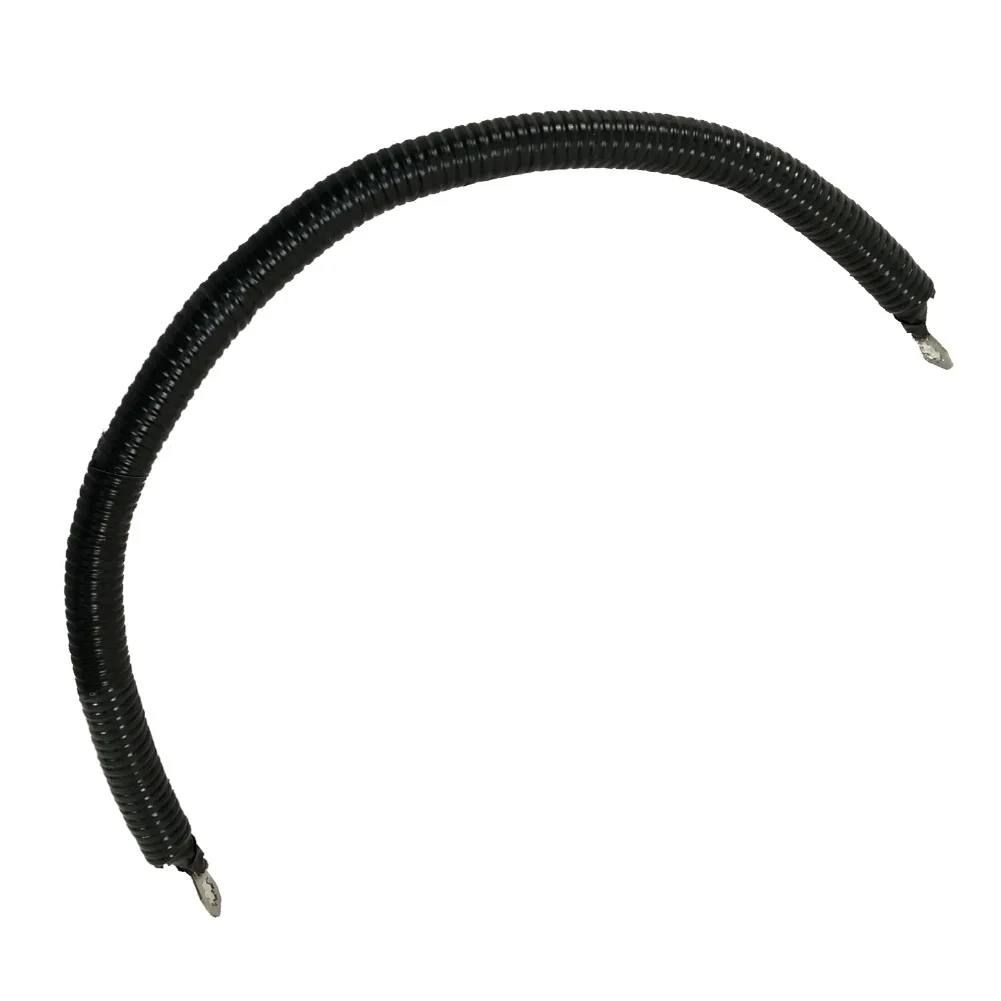 

For Auto Maintenance Automotive Ground Strap Compatible Ground Strap Direct Replacement Part Replace Broken Strap