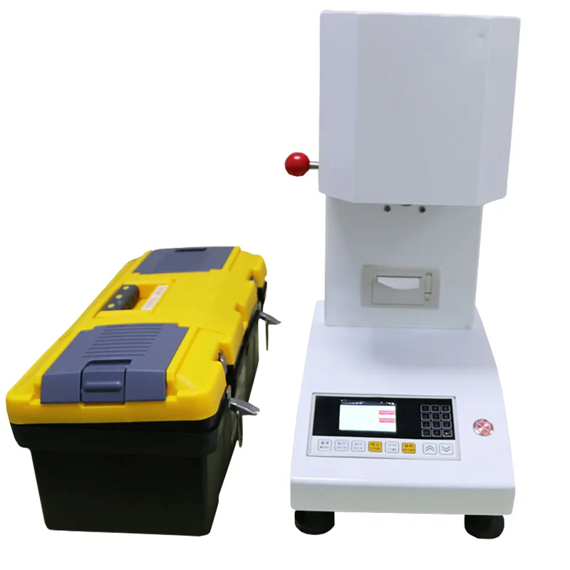 

DK-400 Melt Flow Rate Meter, Plastic Tester