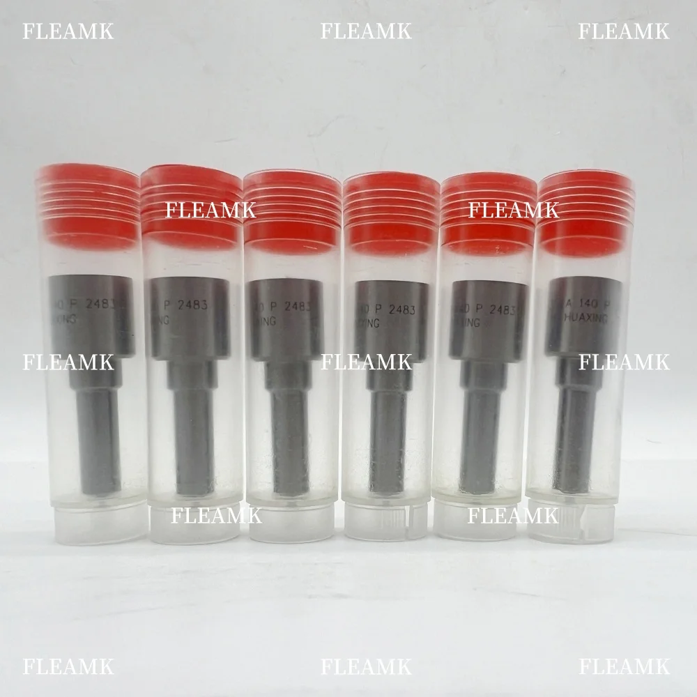 High Quality Fuel Injector DLLA140P2483 Is Suitable for 0445120400/399/518 493315 Fuel Injector