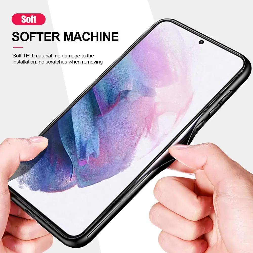 Mandala flower totem Phone Case For Samsung Galaxy S24 S23 S22 Ultra S20 S21 FE 5G S10 S9 Plus S10E S8 S7 Soft Silicone Cover — zdjęcie 5