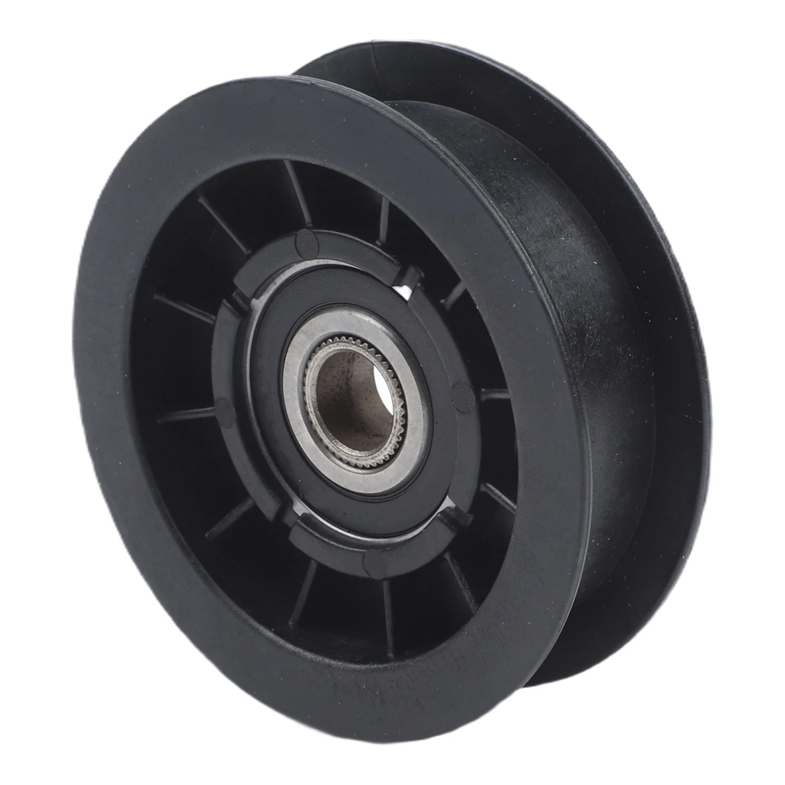 Rodillo tensor plano de repuesto 280-499 para tractores cortacésped Murray 1987-1993 con plataforma de corte 38 como configuración estándar