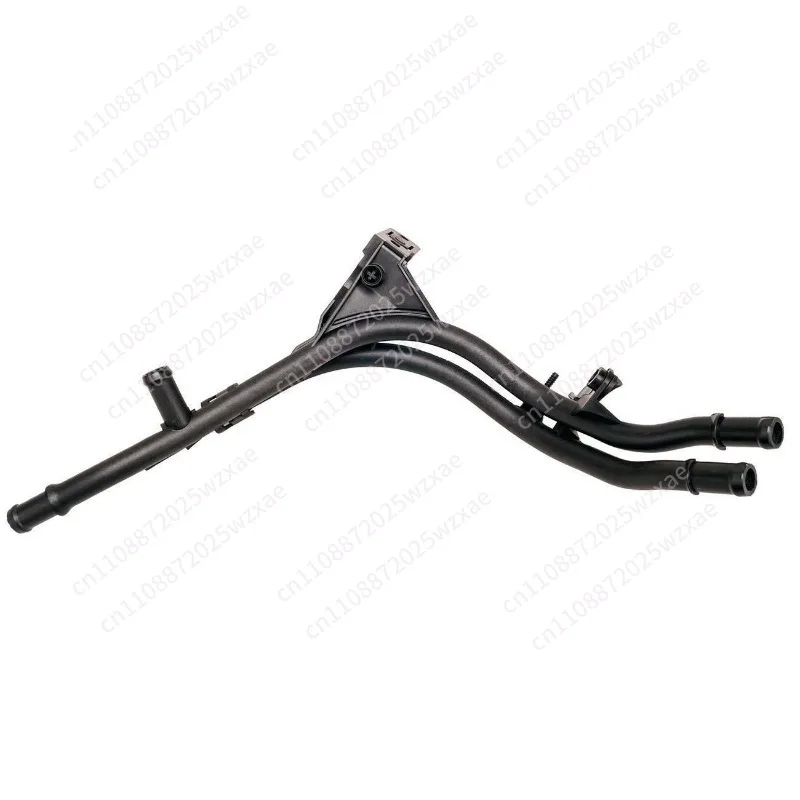 1K0121070BD Engine cooling water pipe Cooling iron water pipe