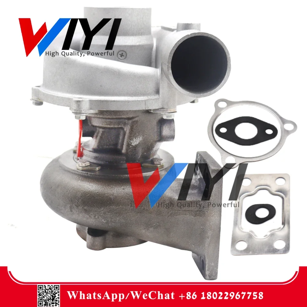 NEW Turbocharger For HITACHI Excavator Offway 4BD1 4BD1T CI53  8944183200  8944183200  NB190027 NE190022 CI38