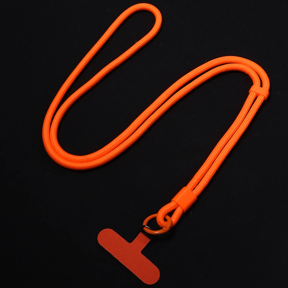 1 Stück Universelles Langes Handy-Umhängeband Verstellbares Halsband Crossbody-Seil mit Handyhüllen-Verbindungsclip Handy-Zubehör – Detail 15