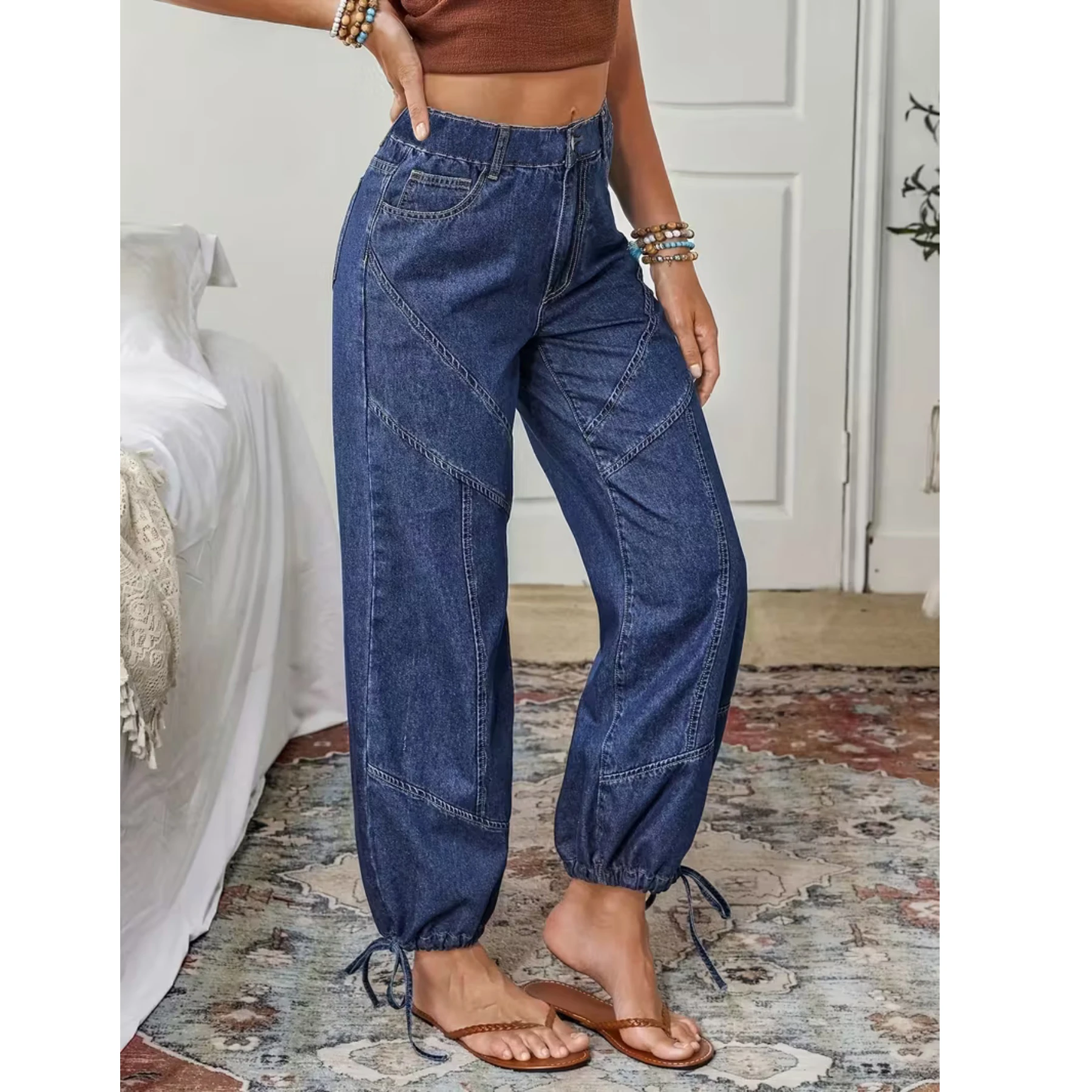 Plus Size Women's Fashion Casu - огляд і ціна Women'S Jeans Accessories