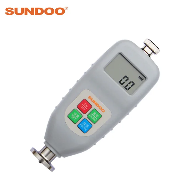 

Digital Shore Rubber Durometer Hardness Tester Instrument