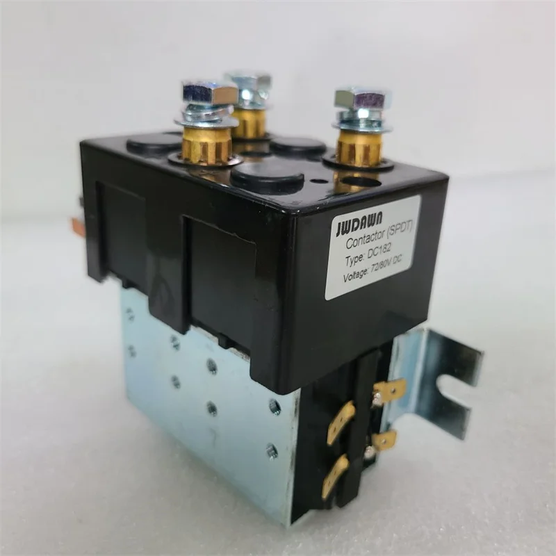 

For Albright DC182 72V 80V DC182B-581T Forward Reverse Reversing Contactor Type Elecrtric Forklift Golf Cart