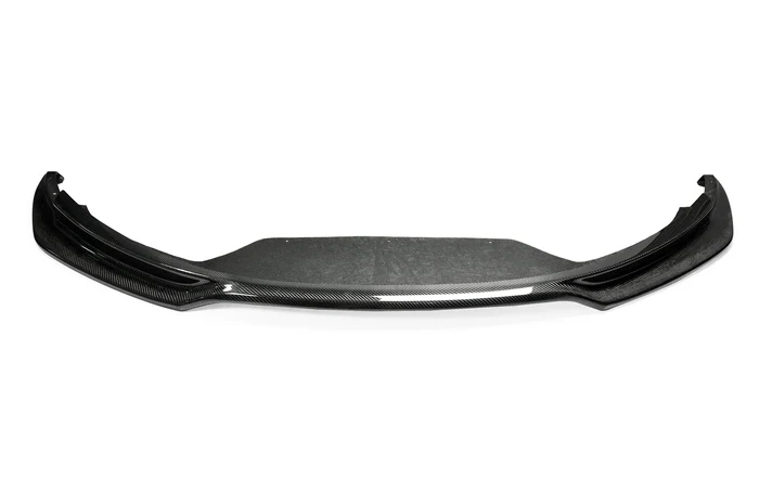 

suitable for For Audi TT S-line (Type 8J) 07-12 AS Sport Carbon Fiber Front Lip Glossy Fibre Bumper Splitter