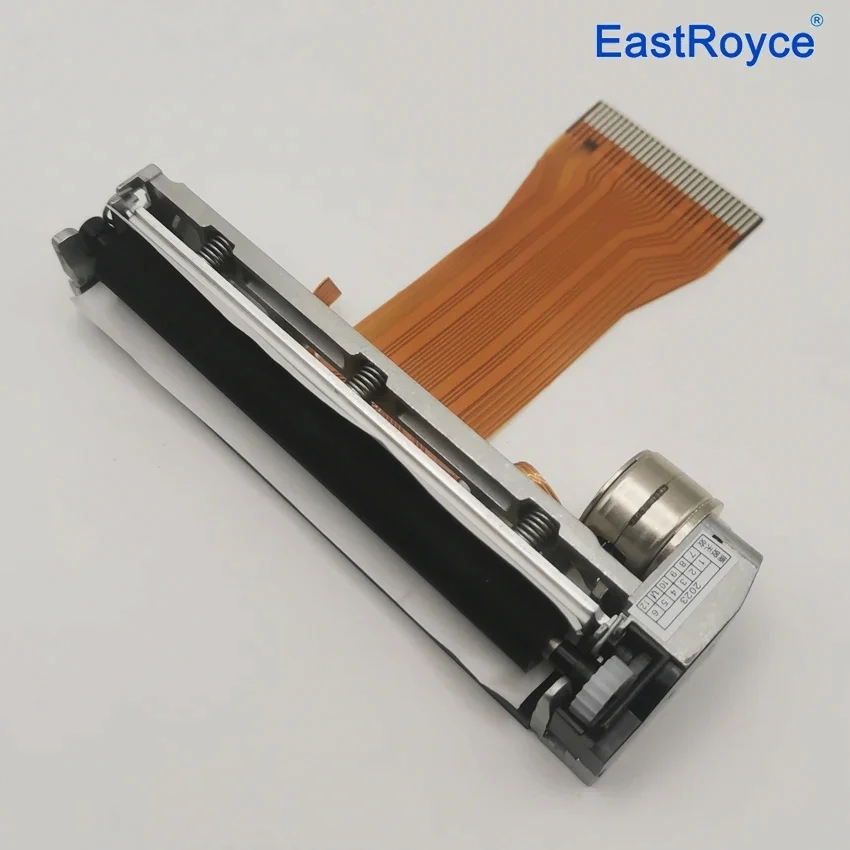 Cabeça de impressora móvel mecanismo de impressora térmica de 3 polegadas compatível com Fujitsu FTP-638MCL101/103 para impressora portátil