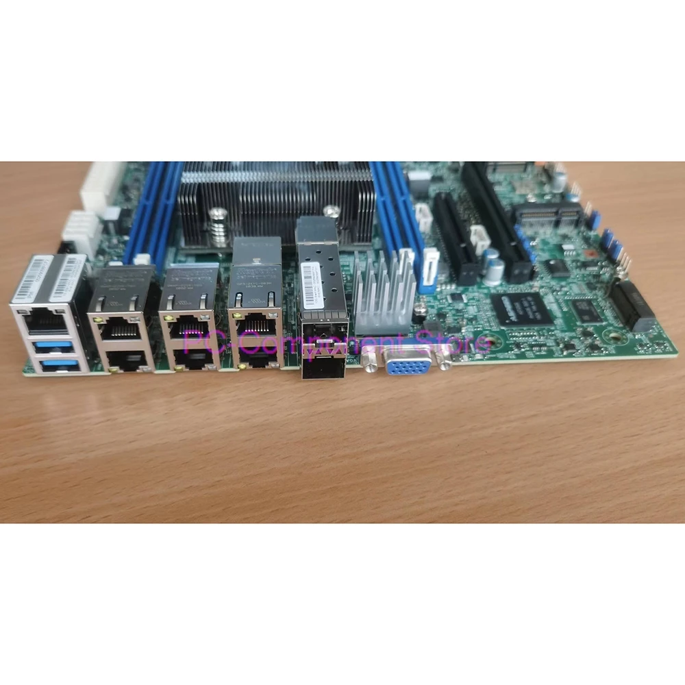 Server Motherboard For Supermicro D-2146NT 12SATA X11SDV-8C-TP8F