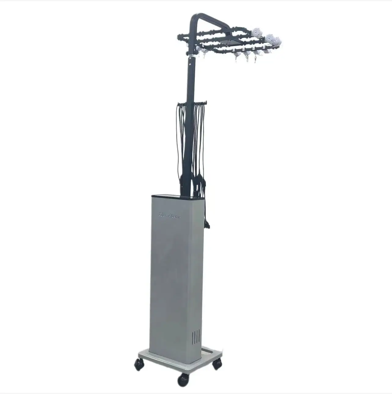 Professional 220V Digital Perm Machine for Hair Salon Curly Rods Straight Hair Perm Factory Direct