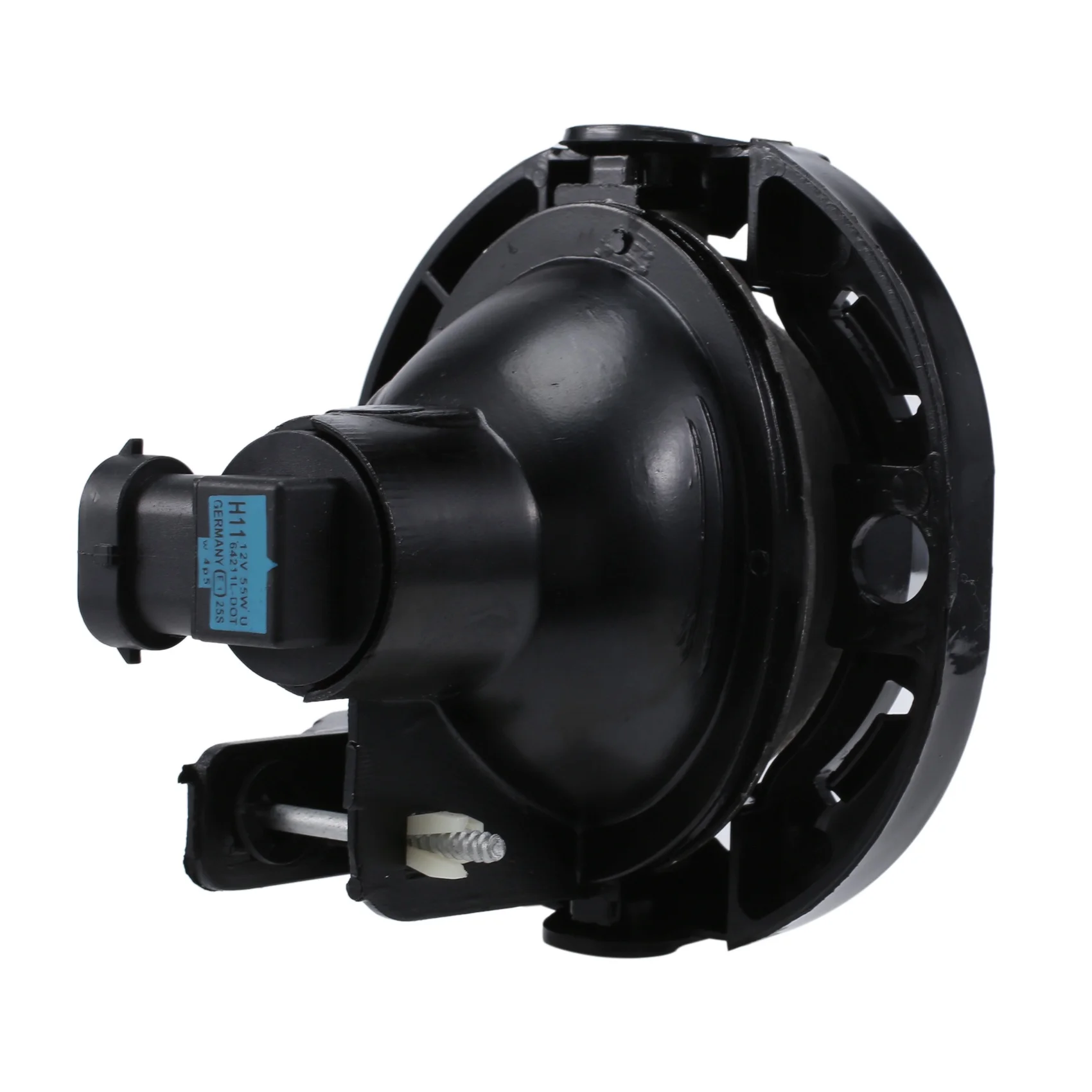 Światła przeciwmgielne projektora przedniego zderzaka przezroczyste dla Dodge Challenger 15-21 Grand Cherokee, Durango Avenger