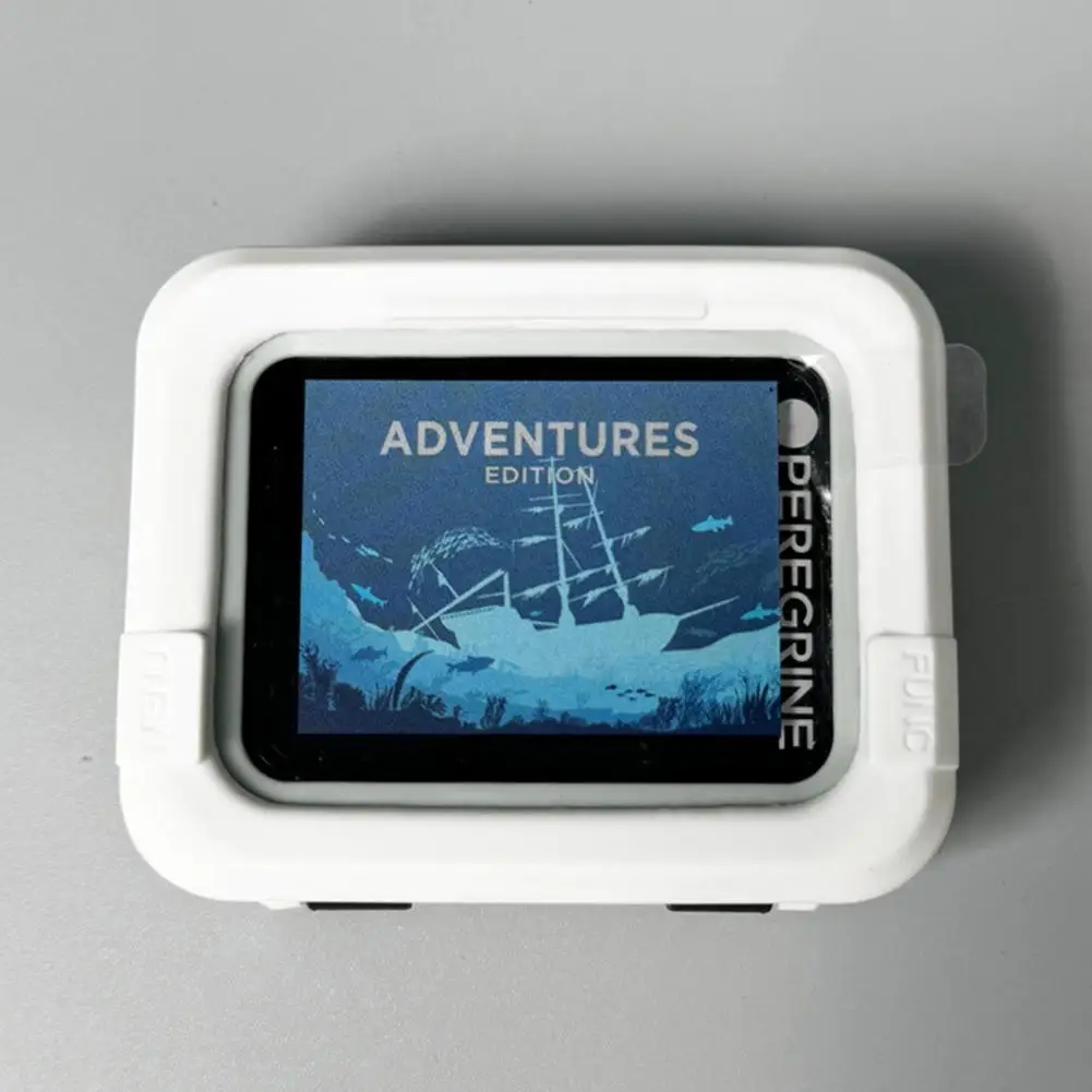 

8cm Silicone Protective Cover For Shearwater Peregrine/Peregrine TX Dive Computer Shock-Proof Dustproof Diving Equipment Cover