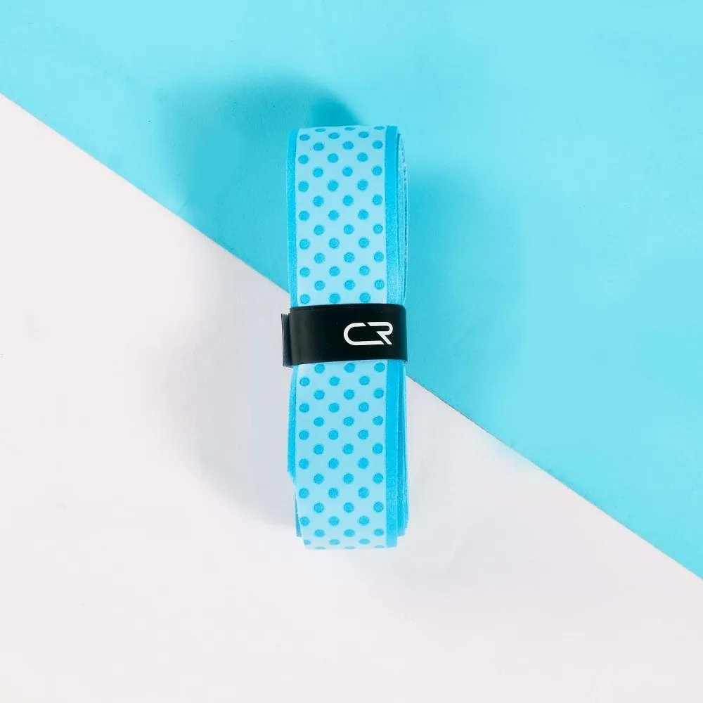 3pcs Thick Overgrip Tennis Racket Grip Tape Handle Grip Band Non-Slip Surface Badminton Racket Grip Tape Sweat Absorbing