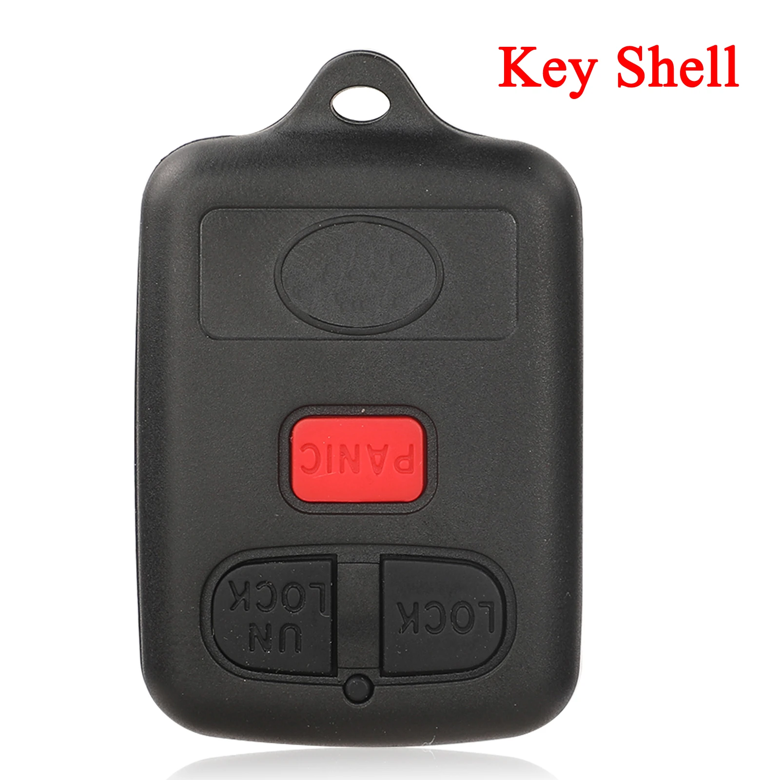 

jingyuqin 3 Buttons Remote Control Car Key Shell Fob For BYD F3 F3R For Toyota Corolla BYD F3 F3R Smart Key Case