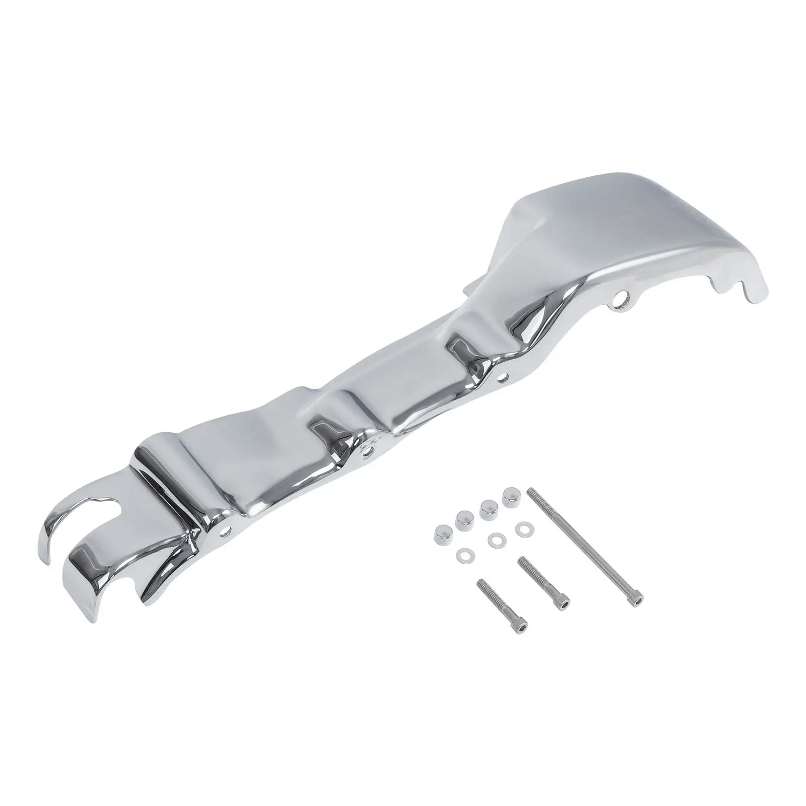 

Motorcycle Inner Primary Covers Trim For Harley Touring Electra Glide Road Glide 2017-2024