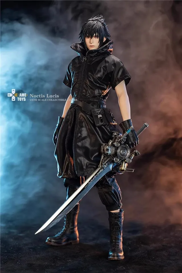 GAMETOYS GT-010 1/6 Soldier Noctis Lucis 12'' Action Figure Model