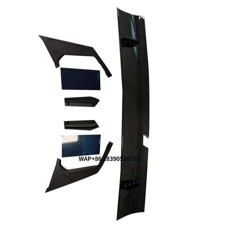 

High Quality Dry Carbon Fiber RSC Style Wing Rear Spoiler in Stock for F87 M2 F82 M4 for Racing