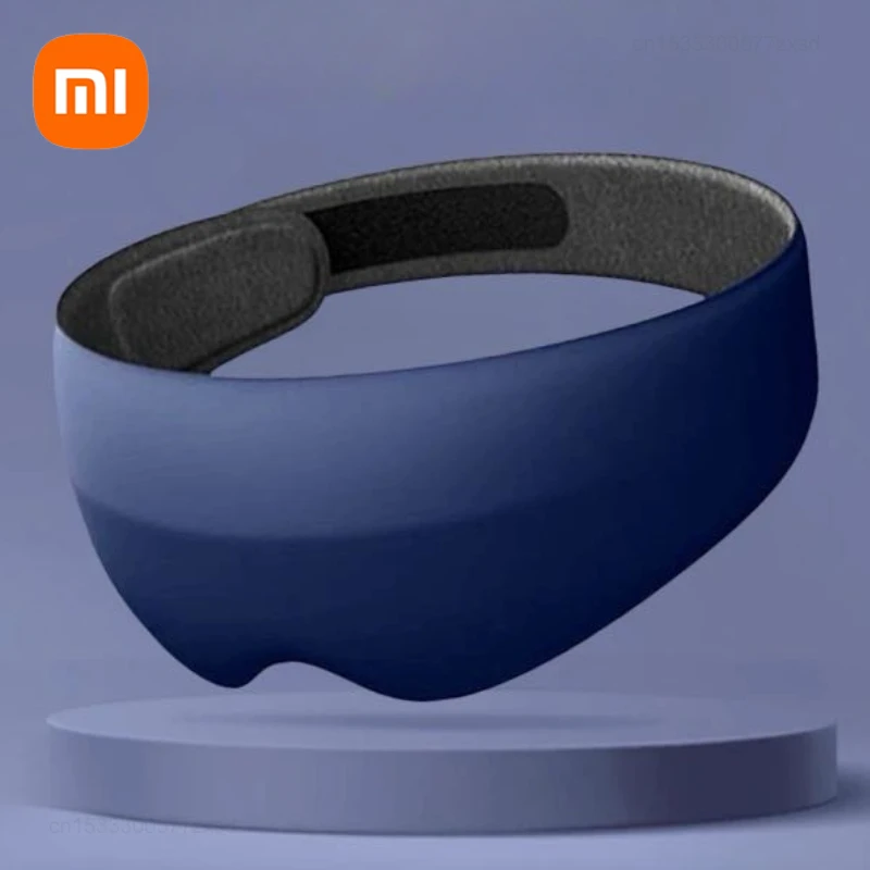 Xiaomi Dreamlight 2S Generation Full Shading Relaxing Eye Mask Sleeping Mask Block Out Light For Man Woman Portable Blindfold