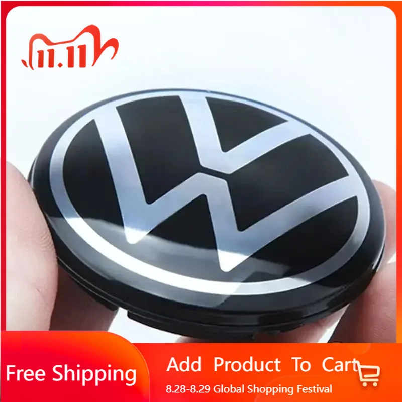 

Новый гольф для VOLKSWAGEN VW 20 шт. новый 65 мм/56 мм 5HG601171 для Volkswagen Golf Passat Beetle CC Bora Polo Touareg Tiguan VW Wheel