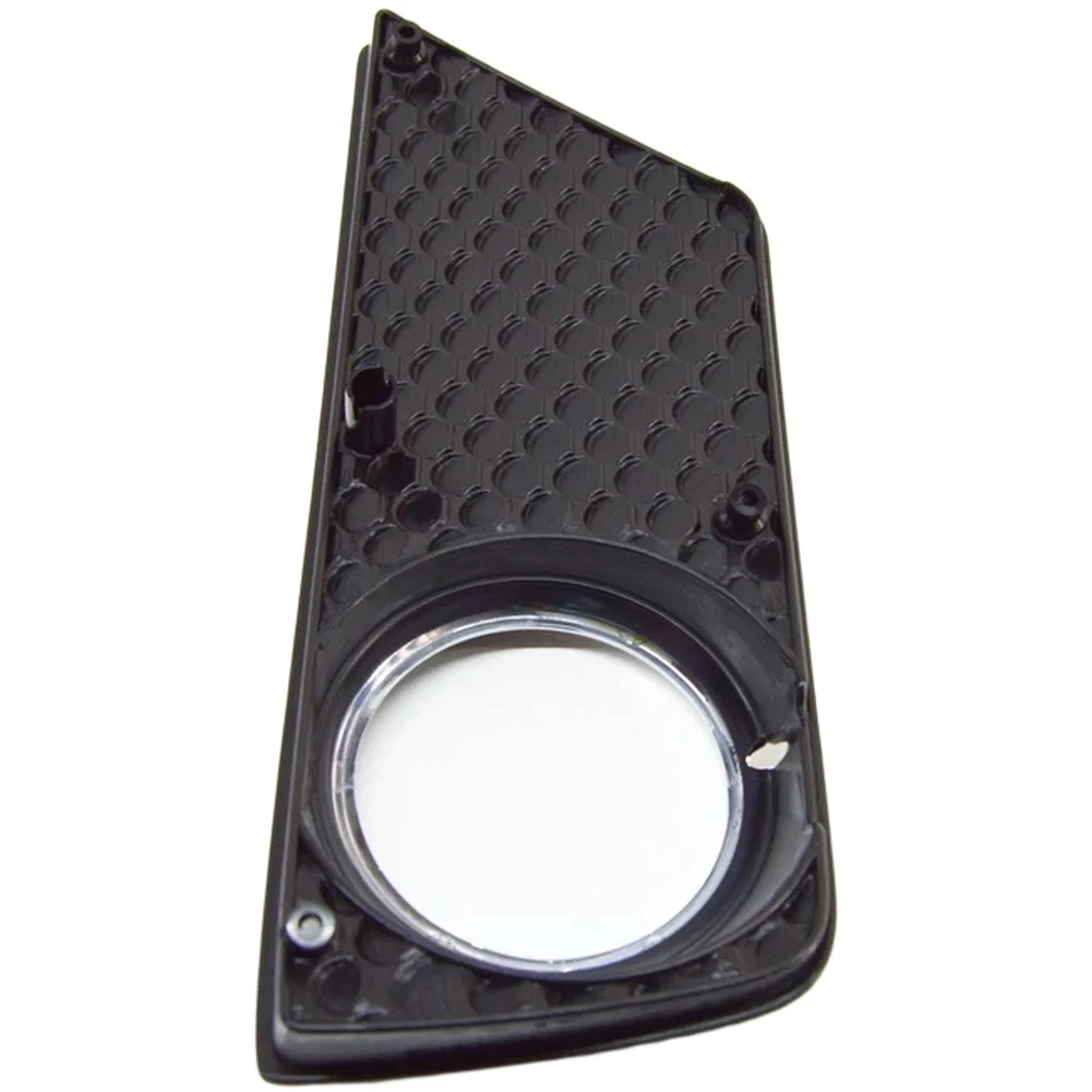 For Car Repair Left Bumper Grille Replacement Front Grille Replacement Installation OEM Number Compatible Quick Install